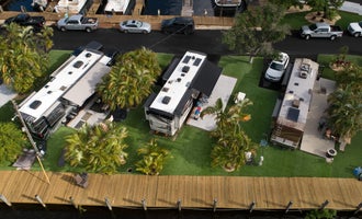 Camping near Paradise Island RV Resort: Yacht Haven Park & Marina, Hollywood, Florida