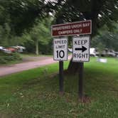 Review photo of Union Bay Campground — Porcupine Mountains Wilderness State Park by Matt S., September 13, 2016