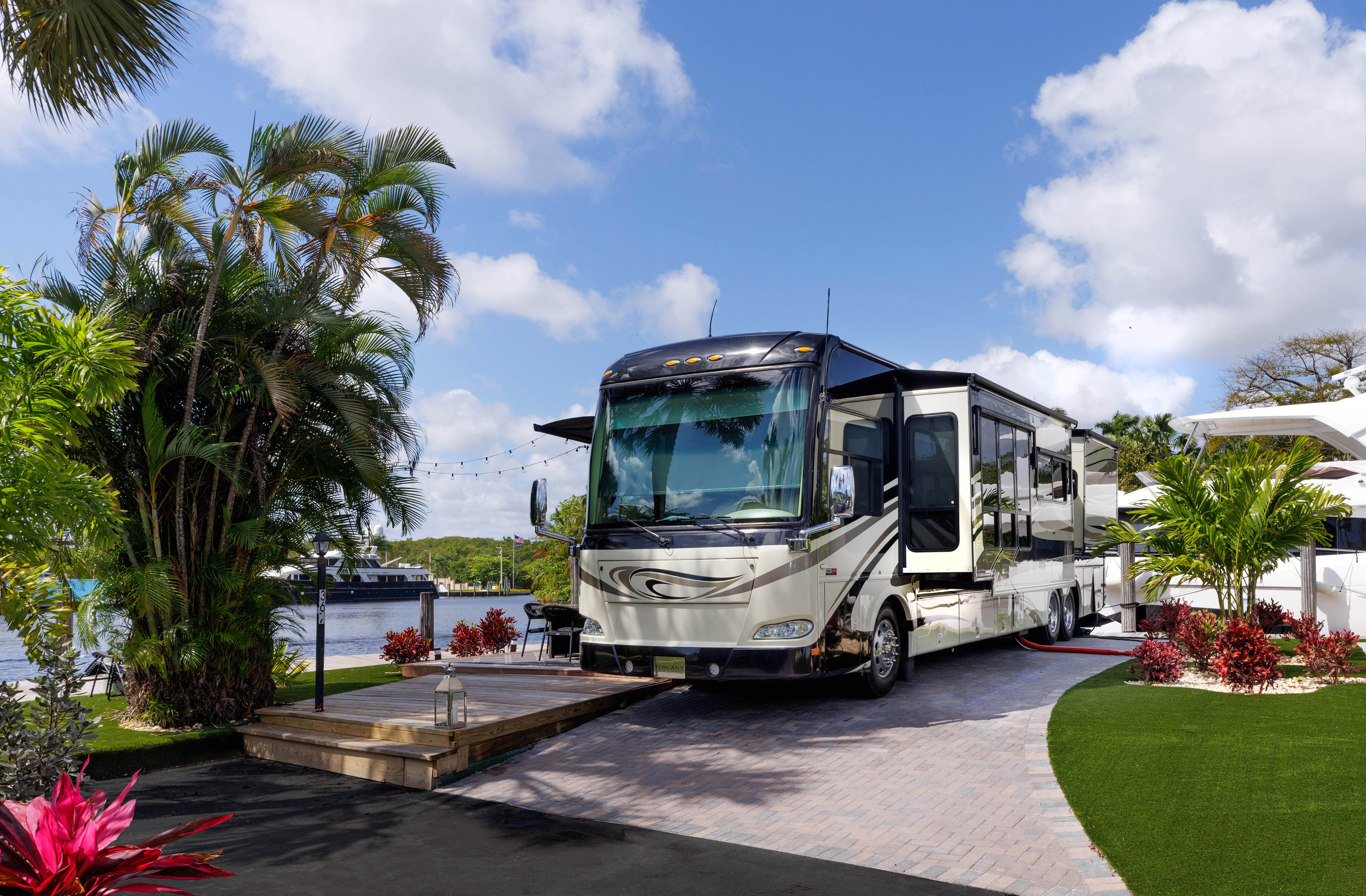 Yacht Haven Park & Marina