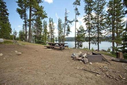 Camper submitted image from Point Campground - Deschutes - 5
