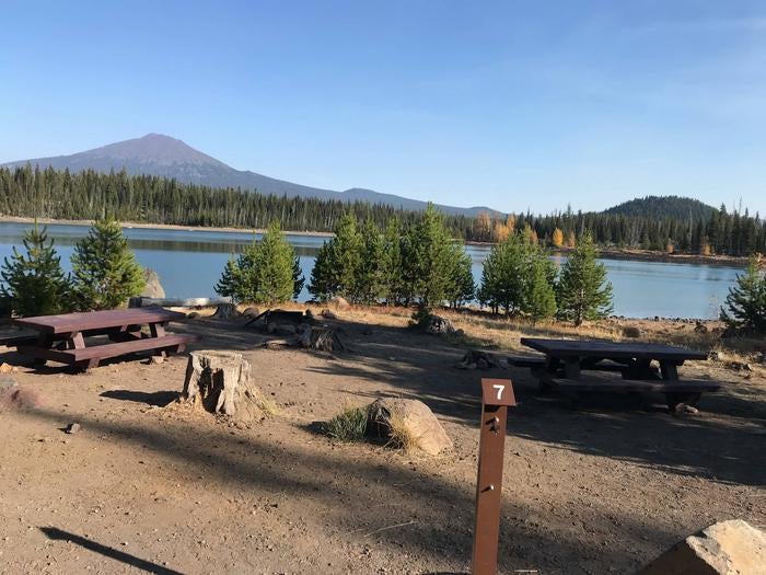 Camper submitted image from Point Campground - Deschutes - 4