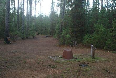 Camper submitted image from Umpqua National Forest Poole Creek Group Campground - 1