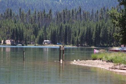 Camper submitted image from Umpqua National Forest Poole Creek Group Campground - 3