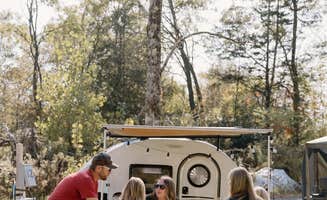 Kelly S.'s photo at Granite Hill Lodge and Campground near West Pawlet, VT