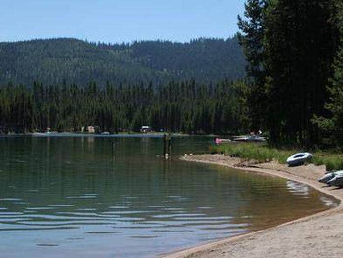 Camper submitted image from Umpqua National Forest Poole Creek Group Campground - 2