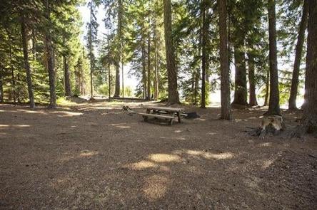 Camper submitted image from Princess Creek Campground - 1