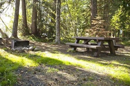 Camper submitted image from Princess Creek Campground - 3