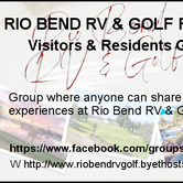 Review photo of Rio Bend RV & Golf Resort by Kevin N., November 21, 2023