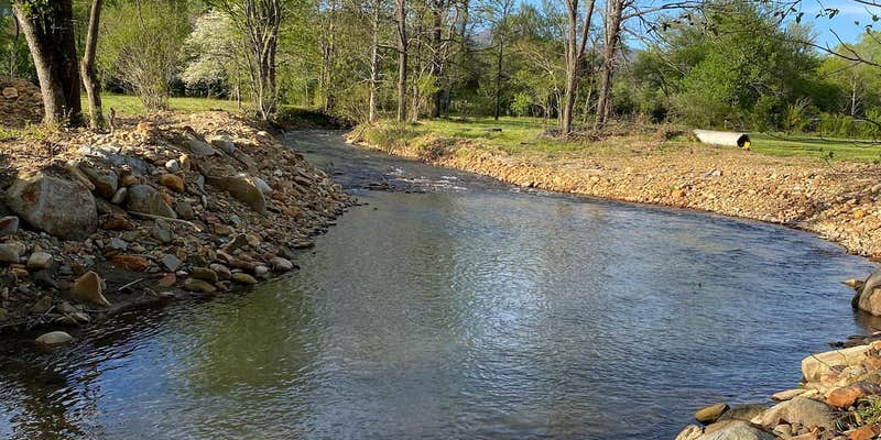 Camper submitted image from Sweetwater Sights