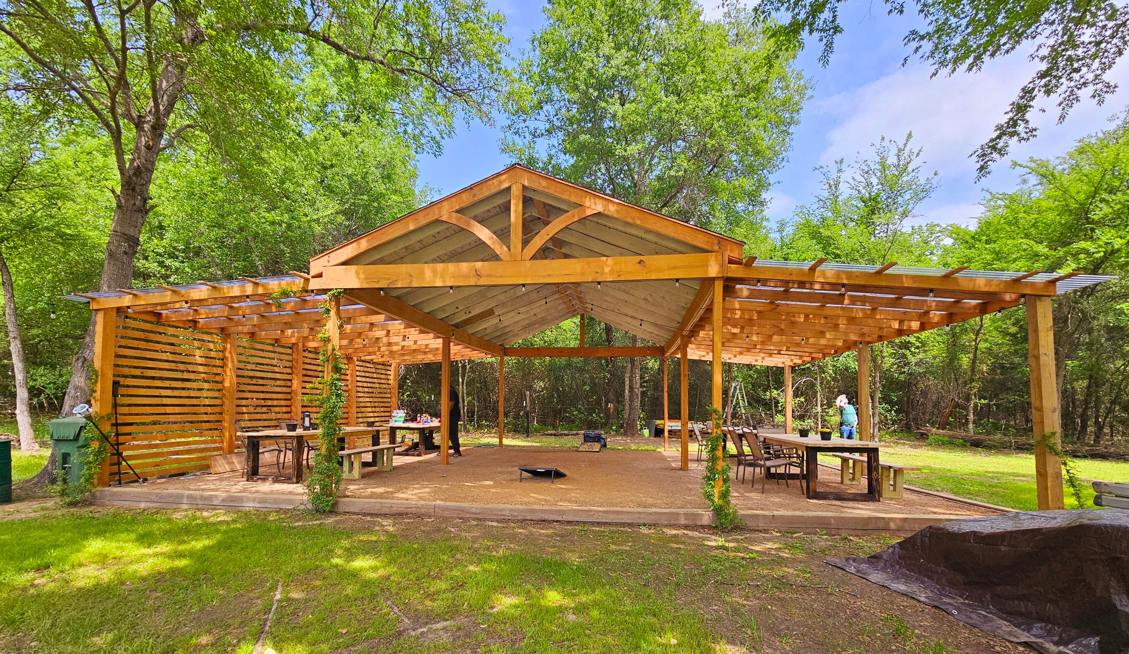 Camping near Purtis Creek State Park Campground: Opal Valley, Mabank, Texas