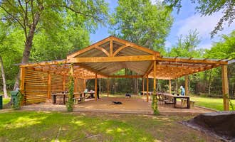 Camping near Bella Hampton Farm Foundation: Opal Valley, Mabank, Texas