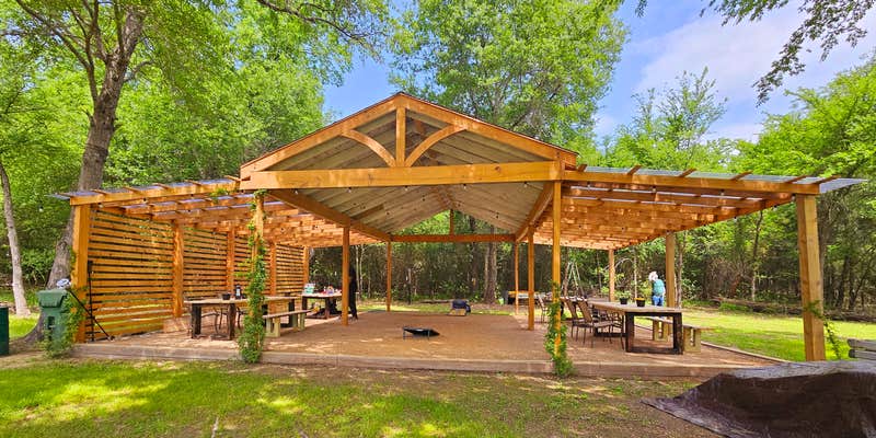 Camper submitted image from Opal Valley