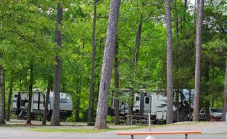 Caroline S.'s photo at Meridian East-Toomsuba KOA in Mississippi