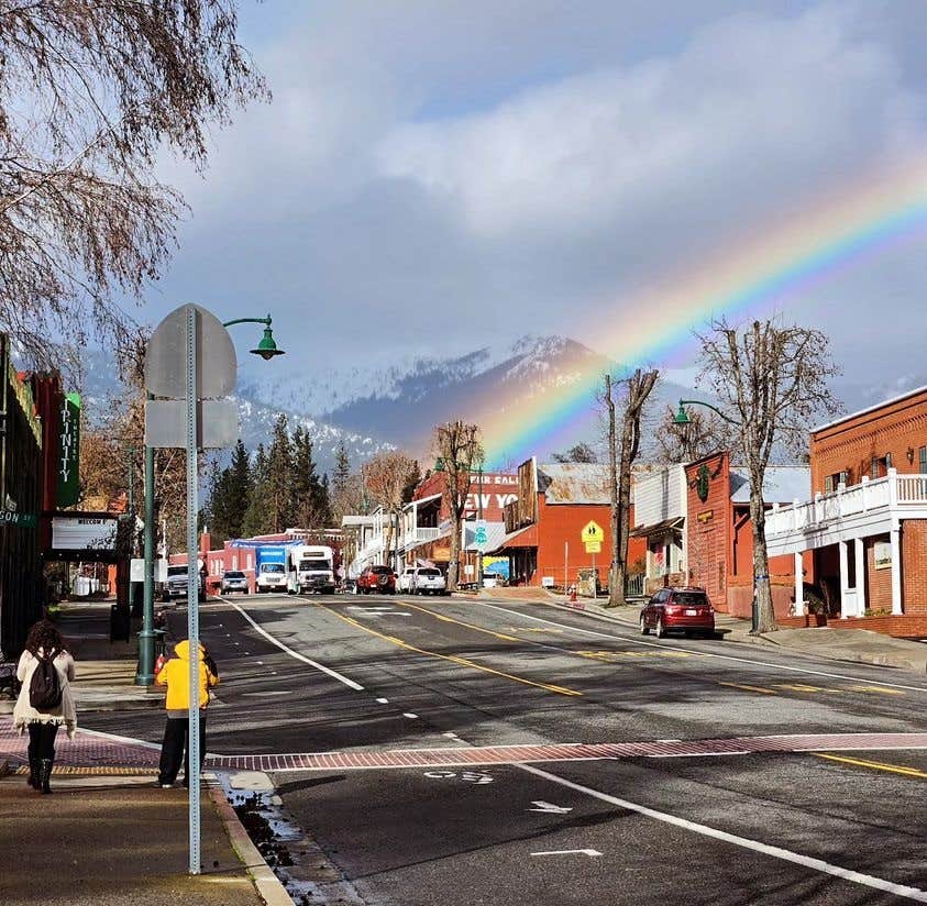Camper-submitted photo at Trinity Alps RV Park near Hayfork, CA