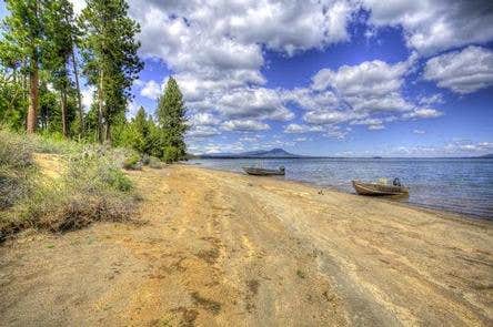 Camper submitted image from Reservoir Campground - Deschutes National Forest - Closed 2021 Season - 3