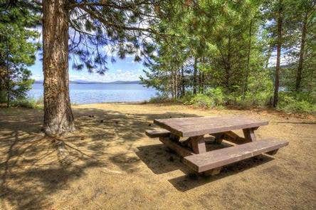 Camper submitted image from Reservoir Campground - Deschutes National Forest - Closed 2021 Season - 5