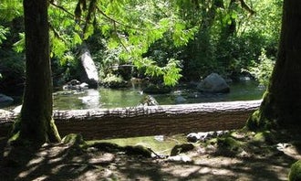 Camping near Kingfisher Campground - CLOSED INDEFINITELY: Ripplebrook Campground CLOSED INDEFINITELY DUE TO FIRE, Welches, Oregon