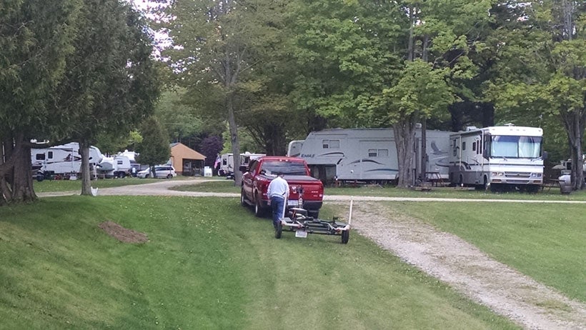 Camper submitted image from Indian Lake RV Resort and Campground - 2