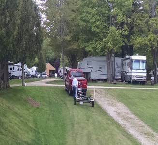 Camper-submitted photo from Indian Lake RV Resort and Campground
