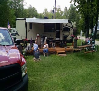 Camper-submitted photo from Indian Lake RV Resort and Campground