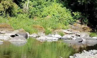 Camping near Powder Creek Campground: Rocky Bend Group Campground, Beaver, Oregon