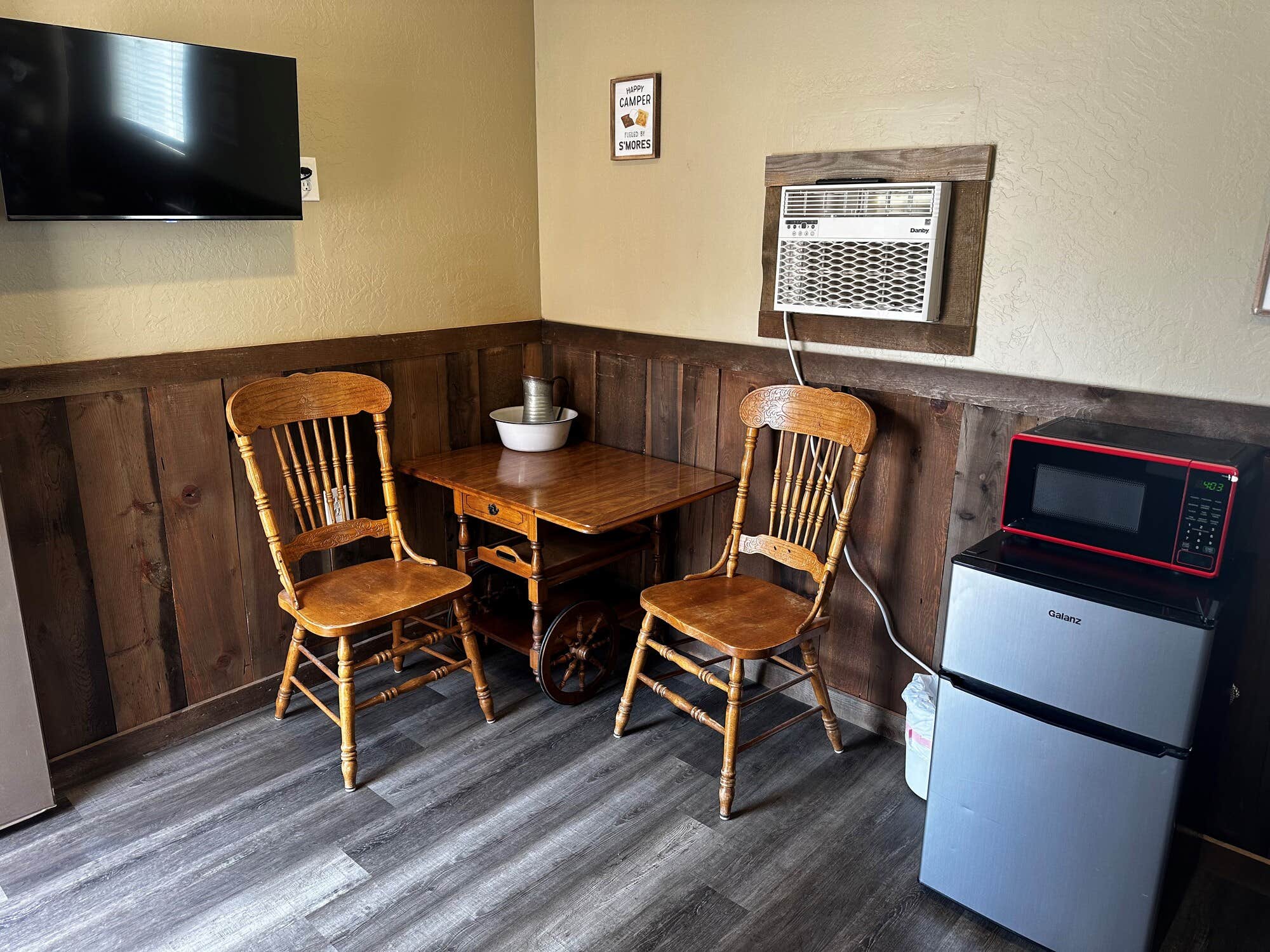 Camper submitted image from Cedar Canyon Retreat RV Park and Campground - 2