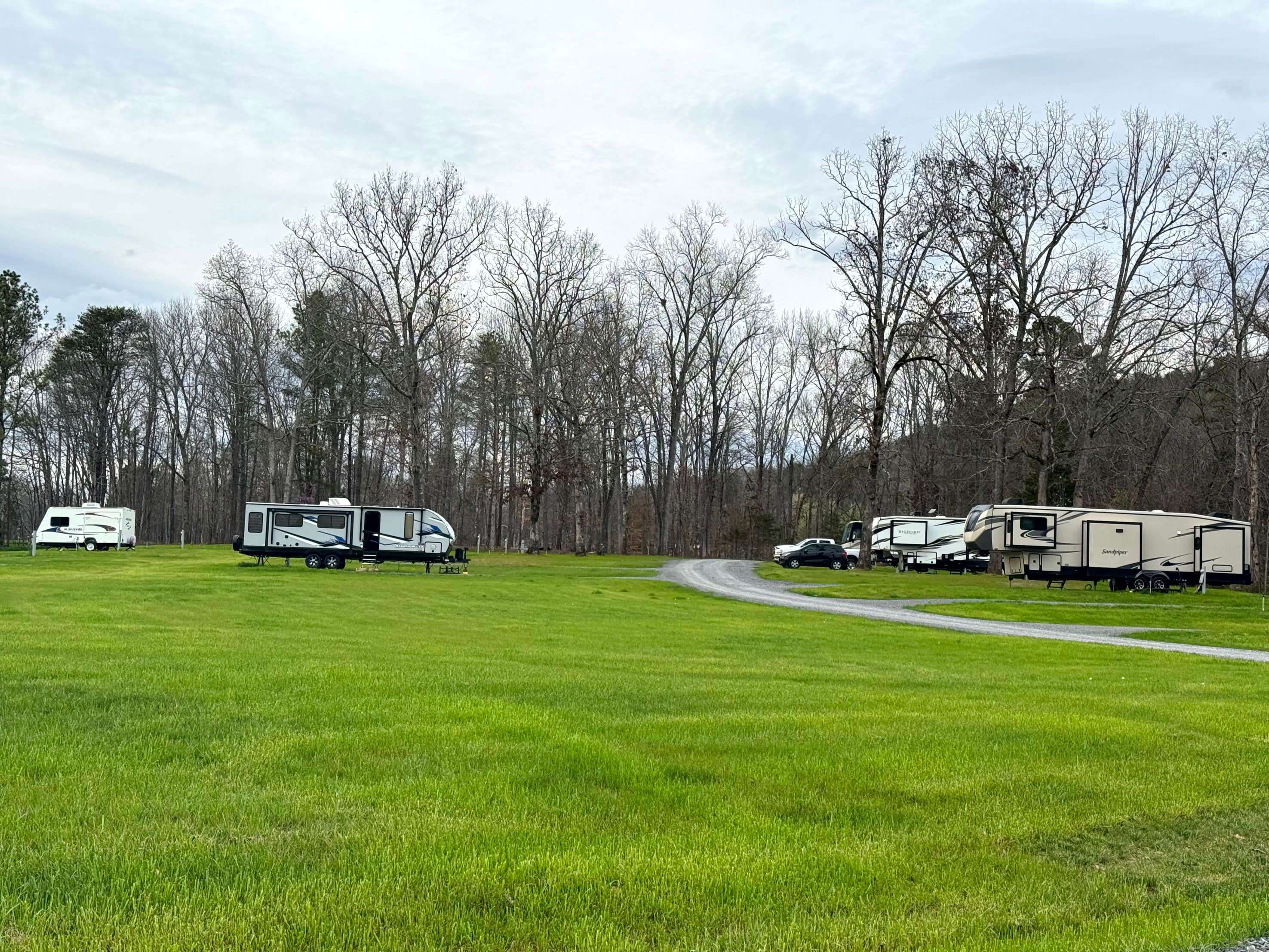 Camper-submitted photo at River Breeze RV Park near Etowah, TN