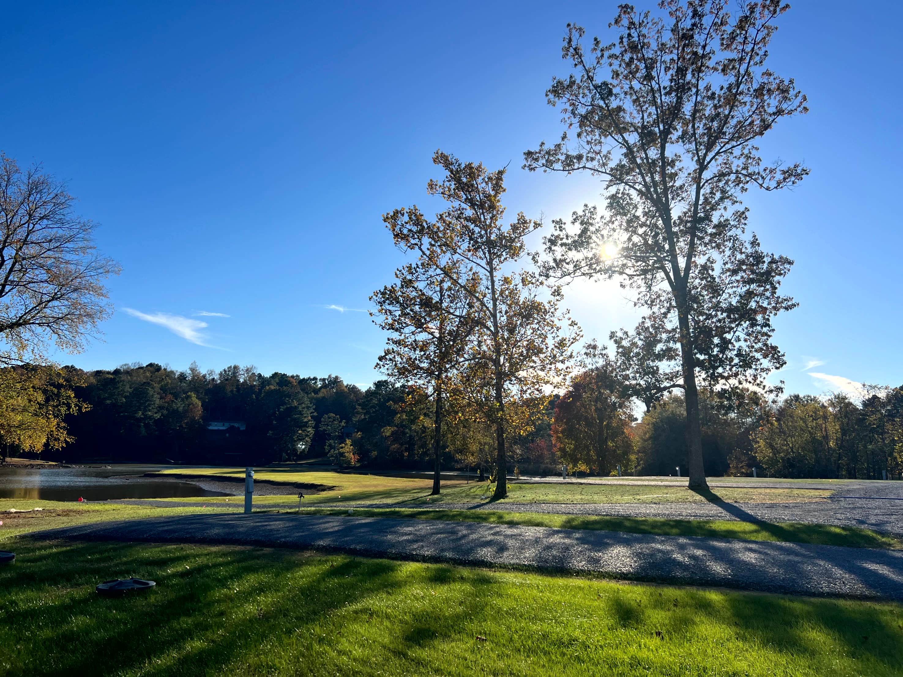 Camper-submitted photo at River Breeze RV Park near Etowah, TN