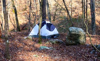 Katie K.'s photo at Albert Pike Recreation Area near Oden, AR
