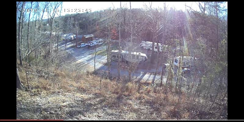 Camper submitted image from Crystal Springs RV Resort