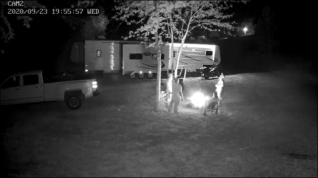 Joe M.'s photo of rv camping at Crystal Springs RV Resort near Rogers, AR