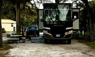 Camping near Caladesi RV Park: Hickory Point RV Park, Tarpon Springs, Florida