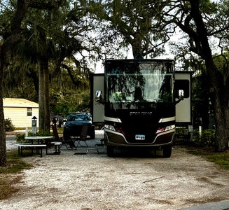 Camper-submitted photo from Hickory Point RV Park