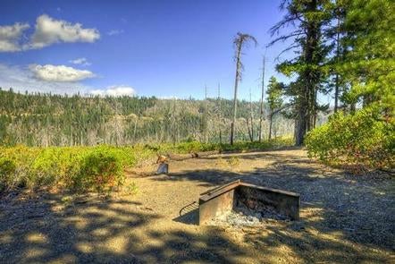 Camper submitted image from Scout Lake - 1