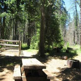 Public Campgrounds: Sheep Springs Horse Camp