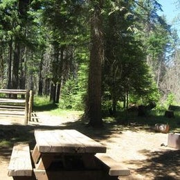 Public Campgrounds: Sheep Springs Horse Camp