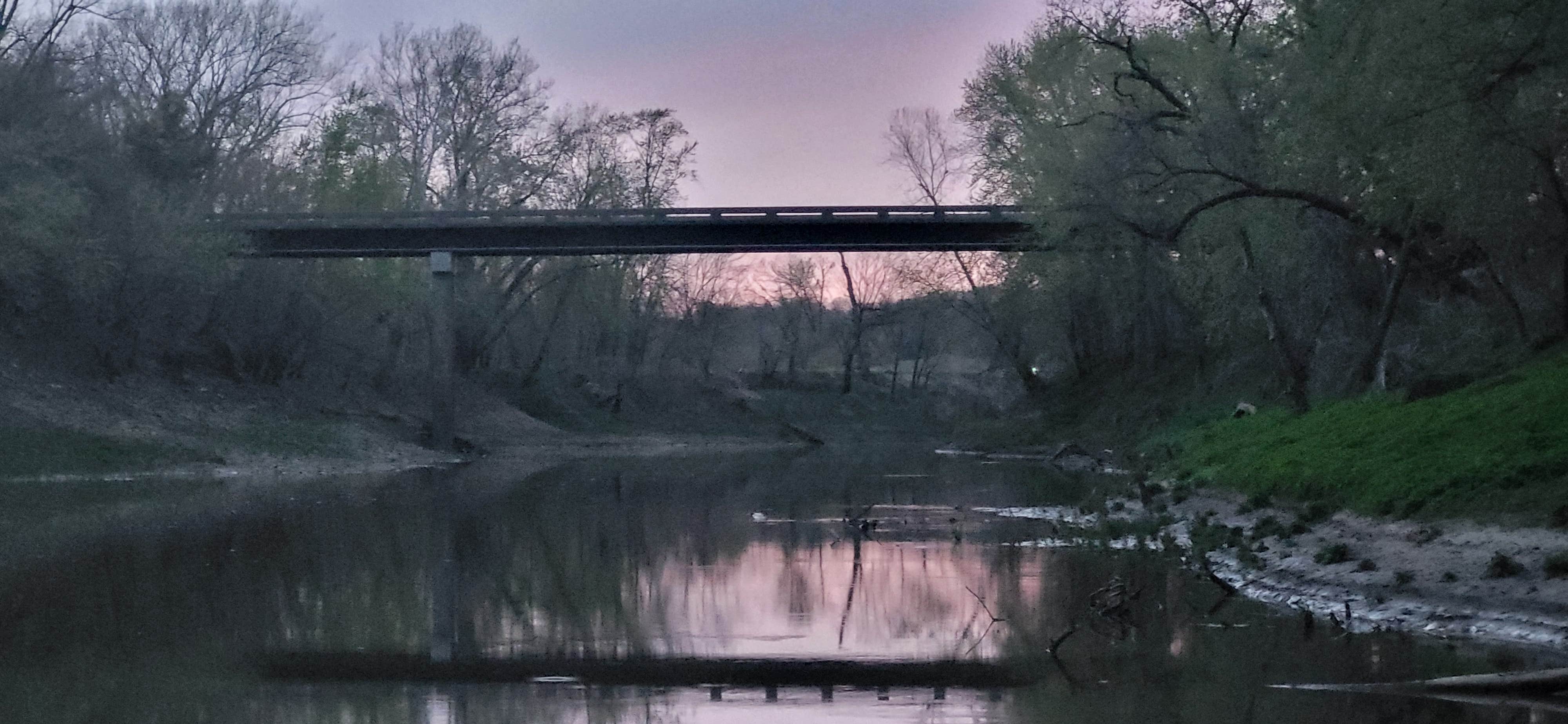 Camper-submitted photo at Roberts Bluff Access near Prairie Home, MO