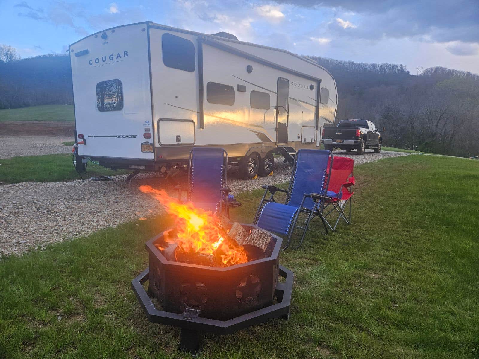 Camper submitted image from Lake Haven Family Campground - 2