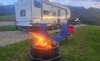 Lynne W.'s photo at Lake Haven Family Campground near Beech Mountain, NC