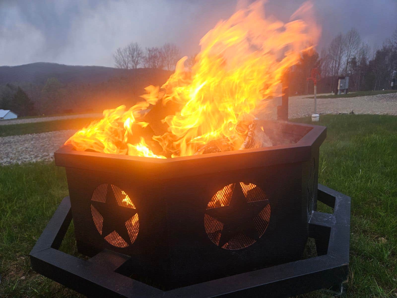 Camper-submitted photo at Lake Haven Family Campground near Butler, TN