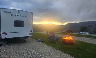 Lynne W.'s photo at Lake Haven Family Campground near Bluff City, TN