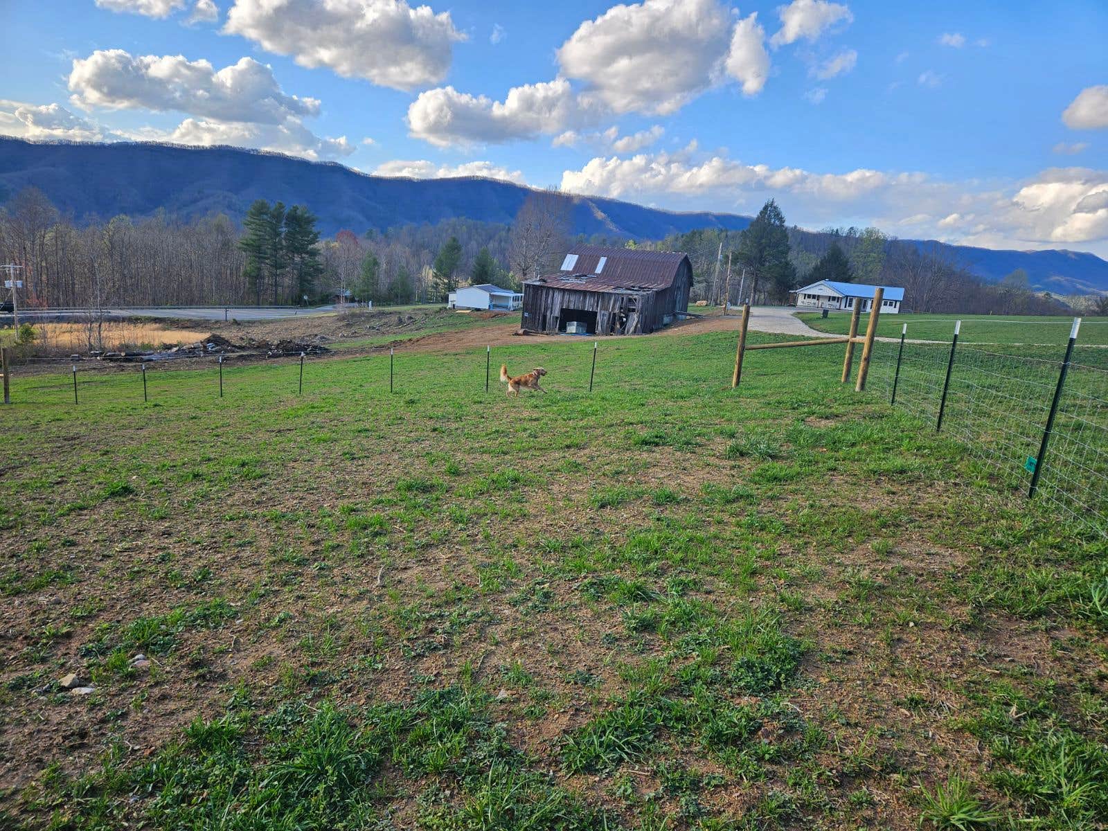 Camper-submitted photo at Lake Haven Family Campground near Butler, TN