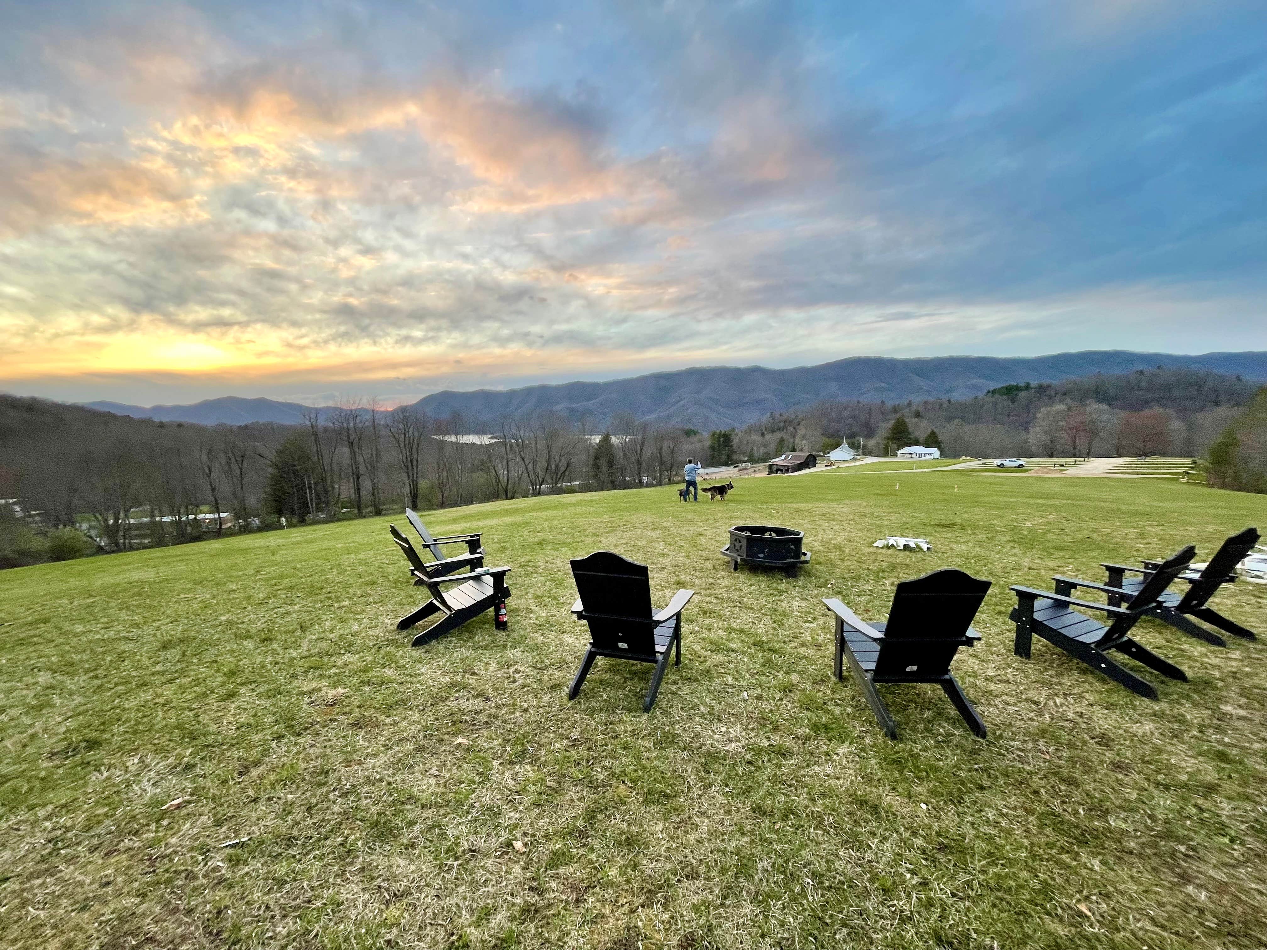 Camping near Boots Off Hostel & Campground: Lake Haven Family Campground, Butler, Tennessee