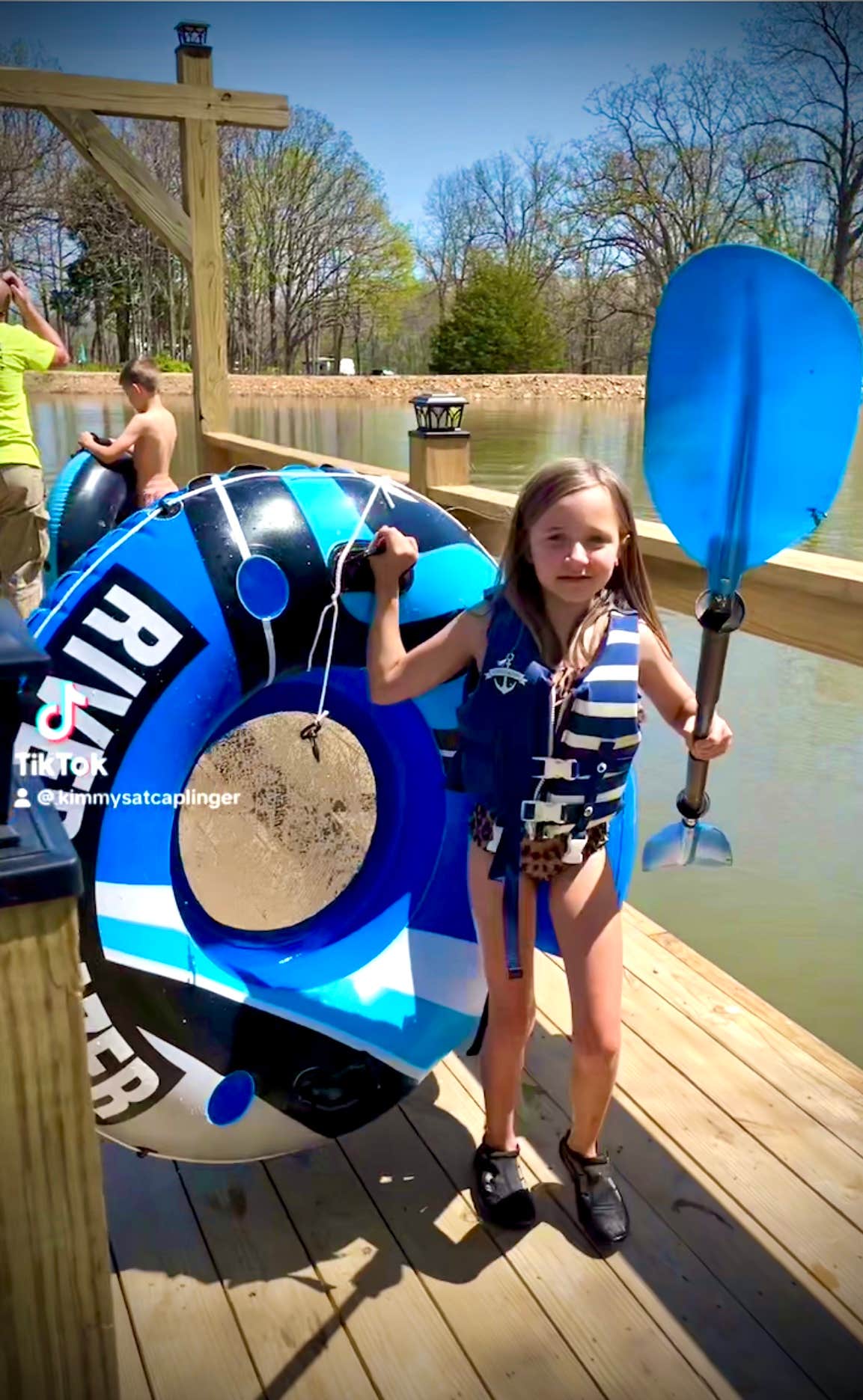 Camper-submitted photo at Kimmys At Caplinger near Stockton, MO