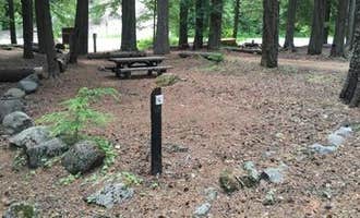Camping near Toll Bridge Park: Sherwood Campground, Government Camp, Oregon