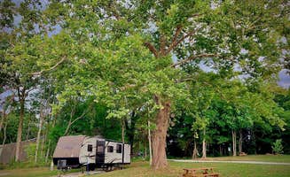 Kimberly W.'s photo of rv camping at Kimmys At Caplinger near Sheldon, MO