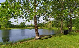 Camping near Sam A. Baker State Park Campground: Briarstone, Patterson, Missouri