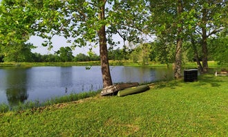 Camping near Greenville - Lake Wappapello: Briarstone, Patterson, Missouri