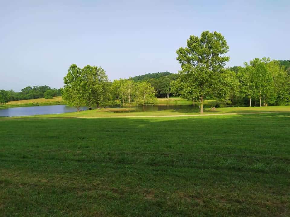 Camper-submitted photo at Briarstone near Patterson, MO