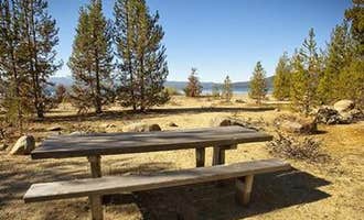 Camping near Odell Lake Lodge & Resort Campground: Simax Group Camp, Crescent, Oregon